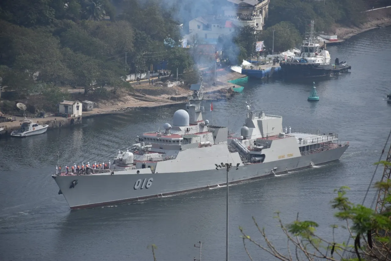 Gepard-class frigate