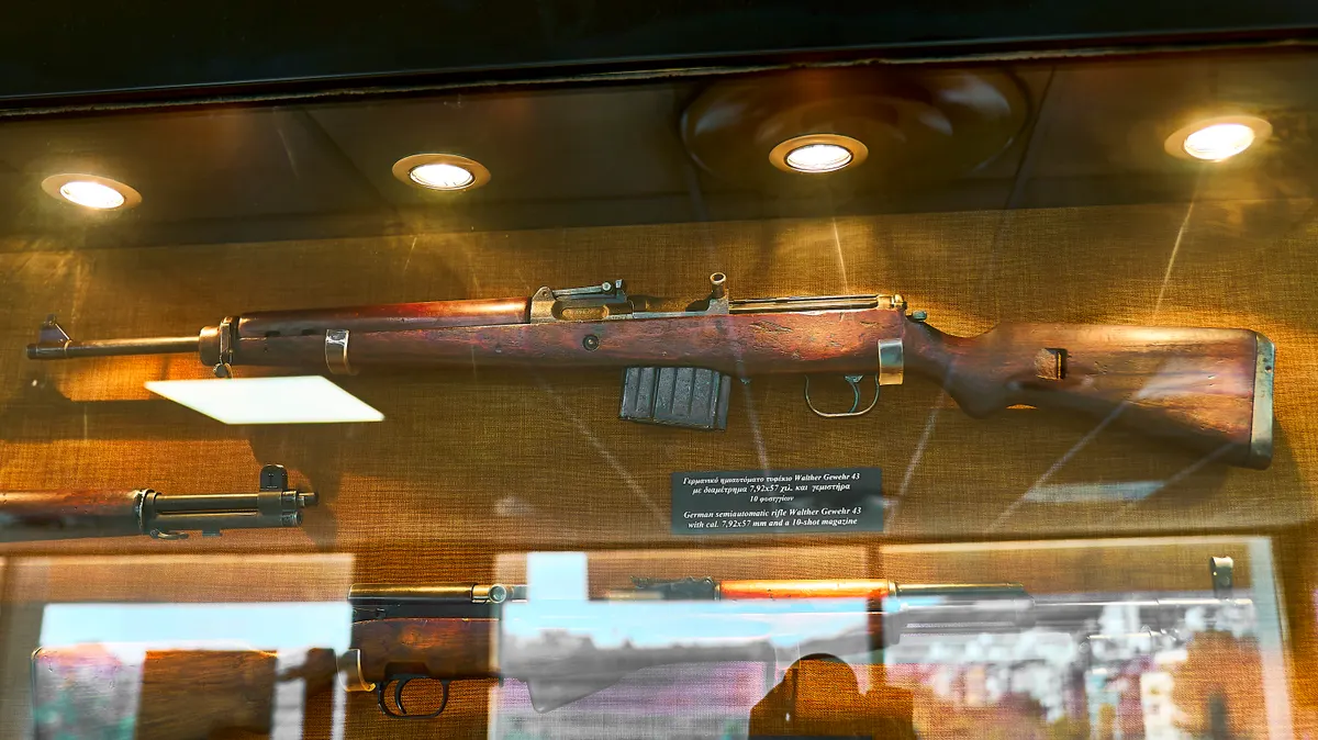 Gewehr 43 rifle