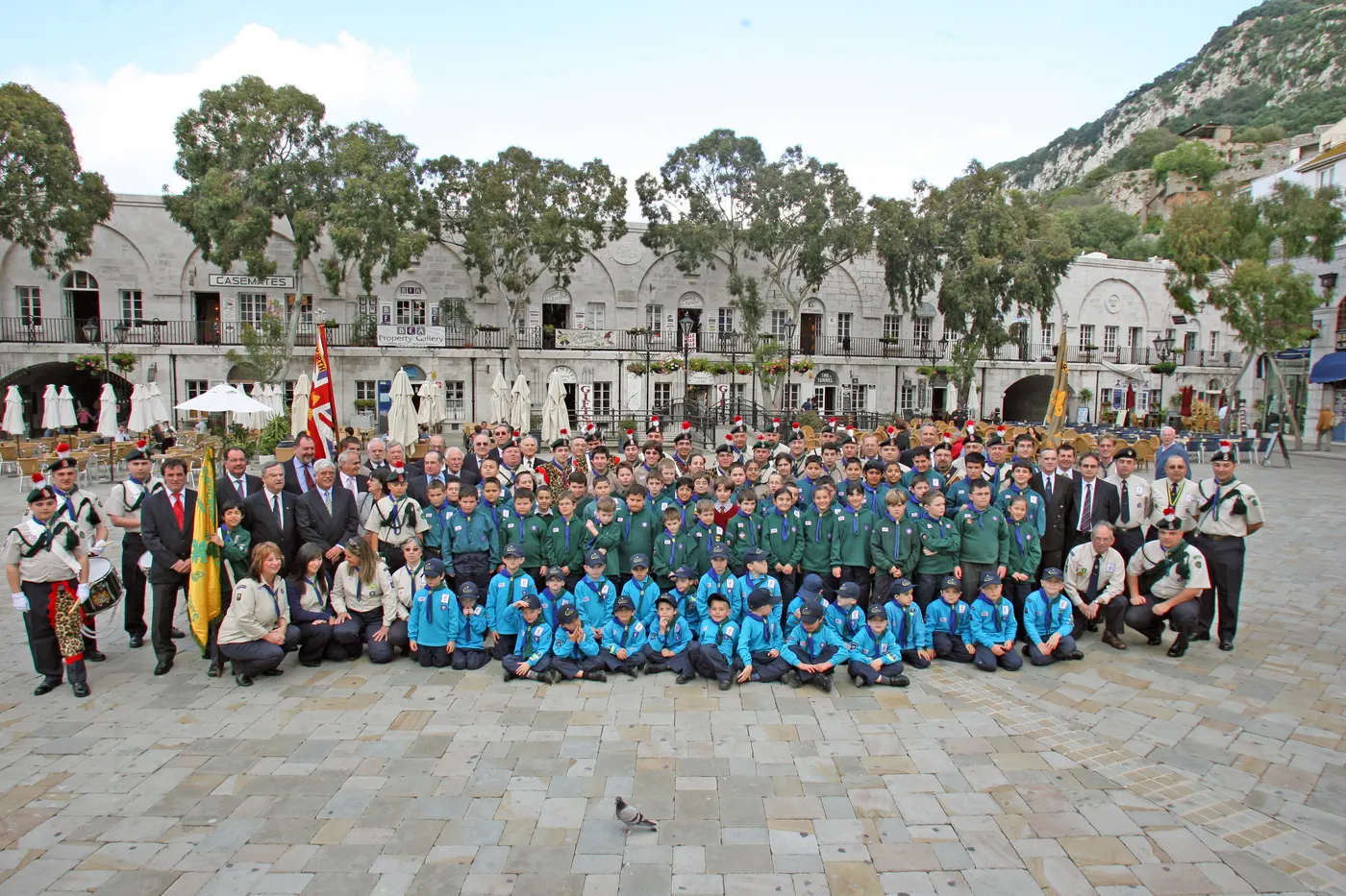 Gibraltar Group
