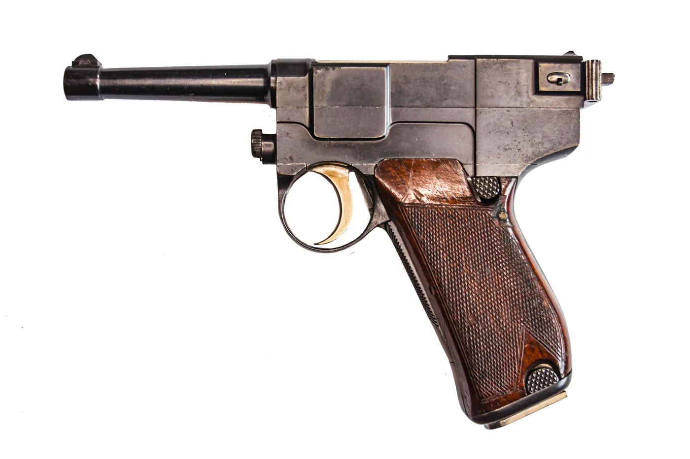 Glisenti Model 1910 tabancası