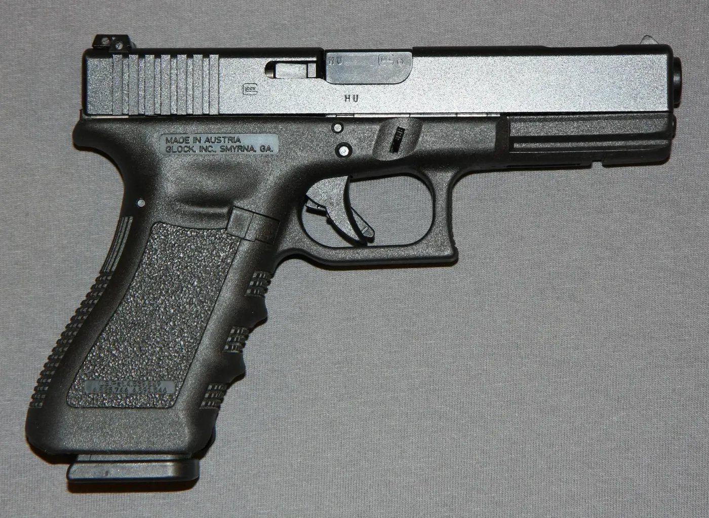 Glock 20C tabancası