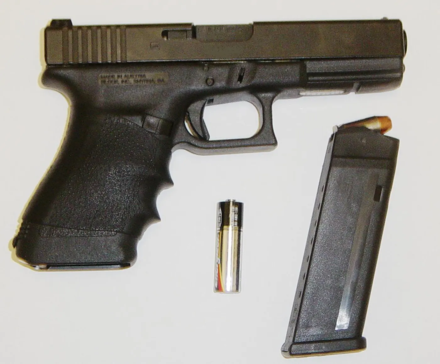 Glock 21 tabancası