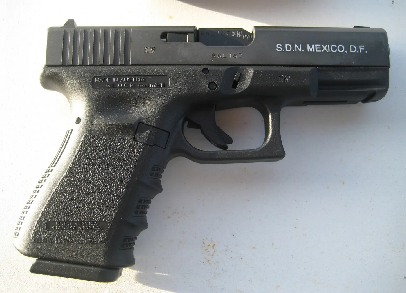 Glock 25