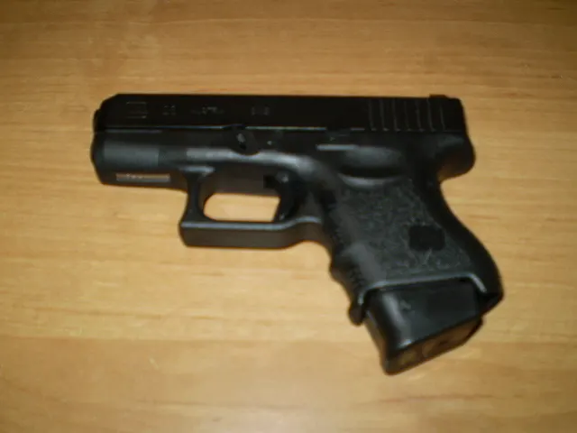 Glock 28 tabancası