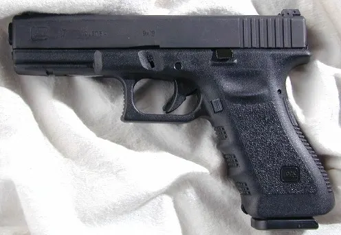 Glock 31 tabancası