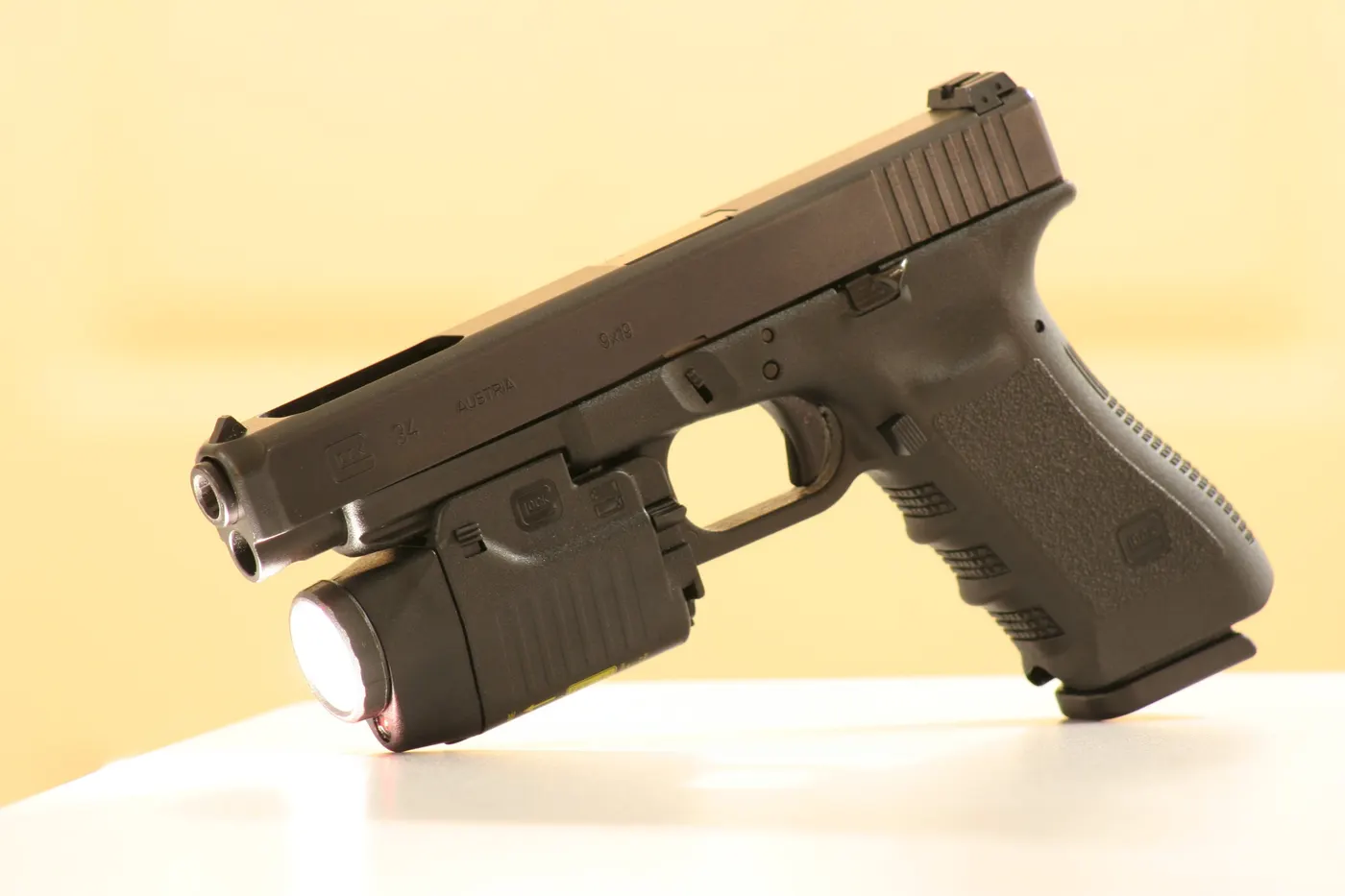Glock 34 tabancası