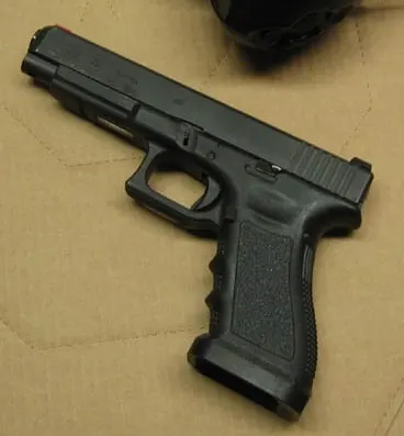 Glock 35 tabancası