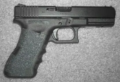 Glock 37 tabancası