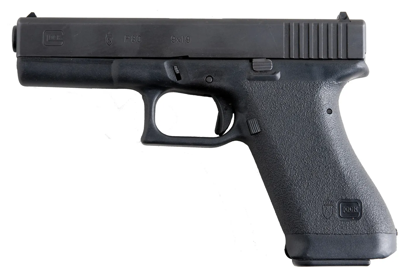 Glock tabancası