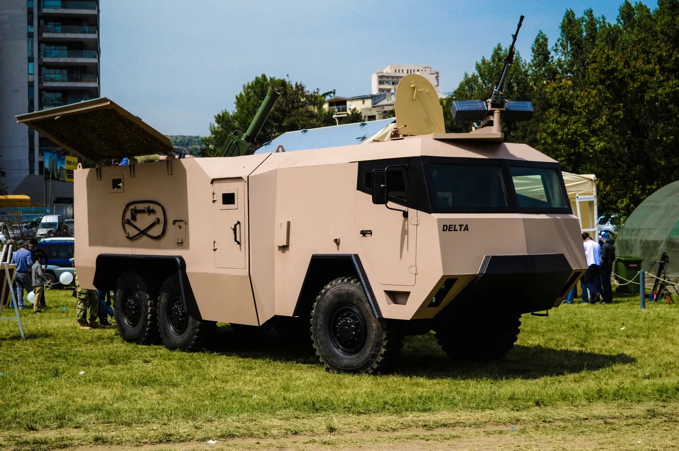 GMM 120