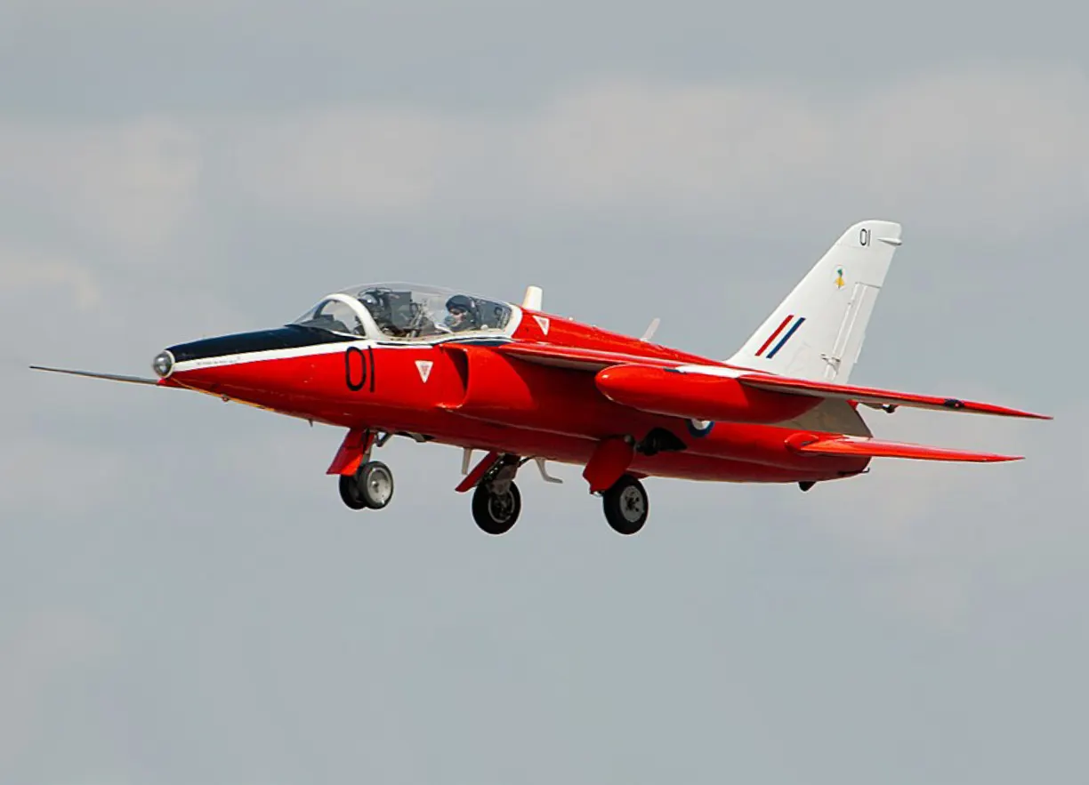 Folland Gnat