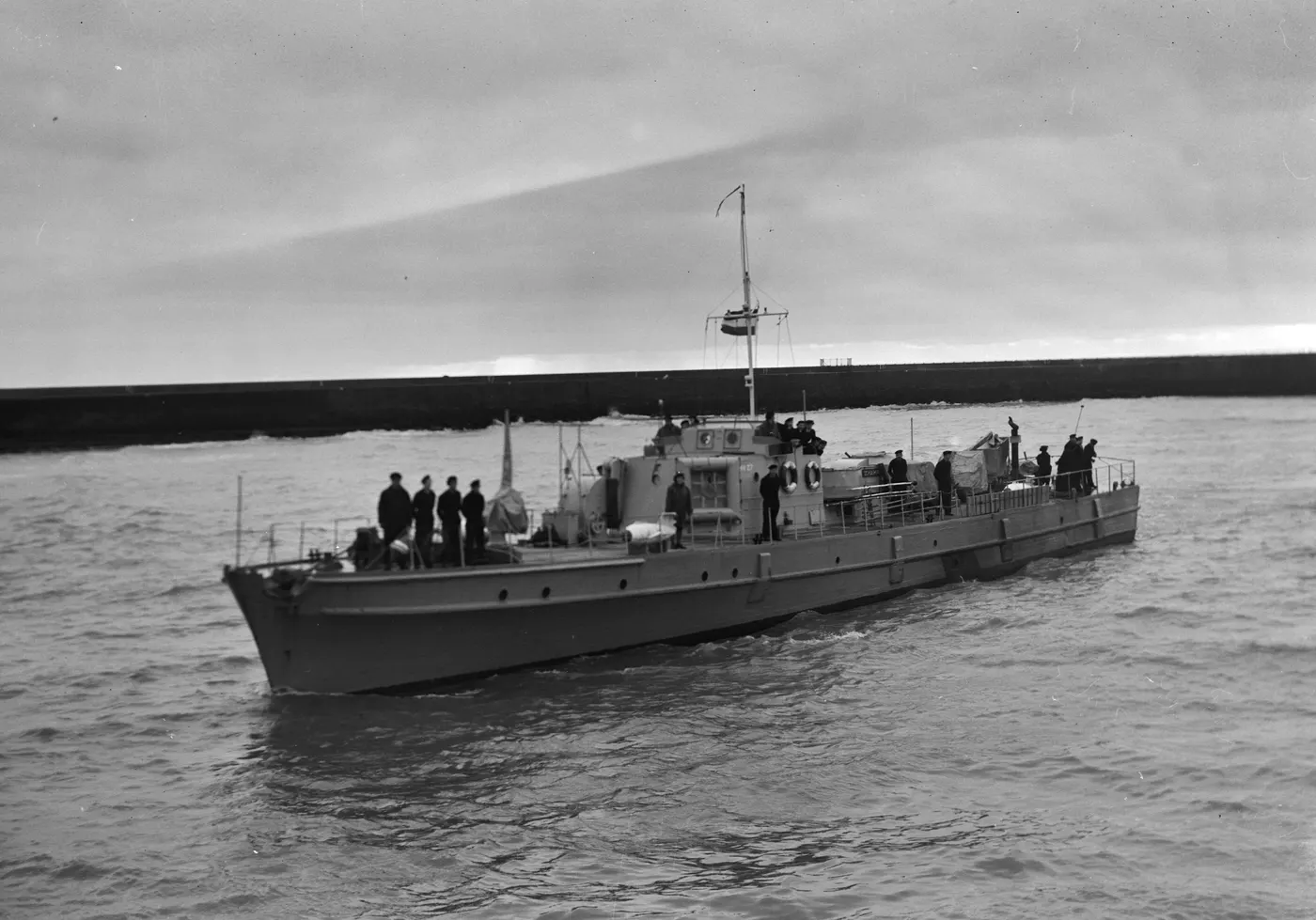 Goeree-class minesweeper
