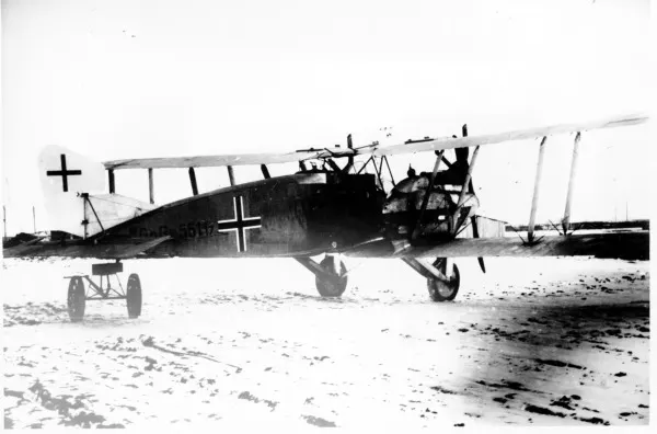 Gotha G.VII