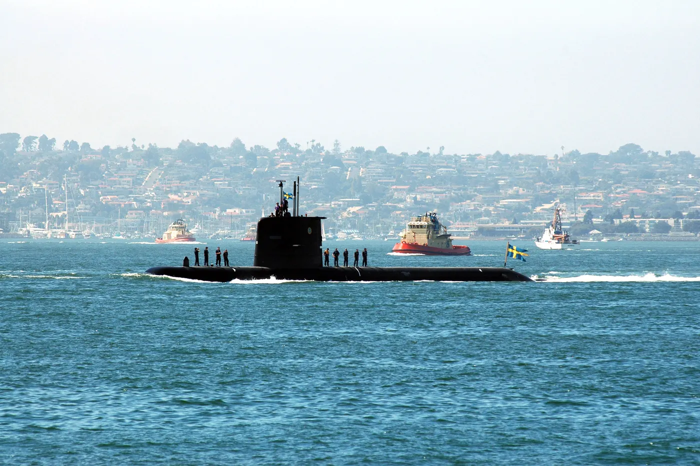 Gotland-class submarine