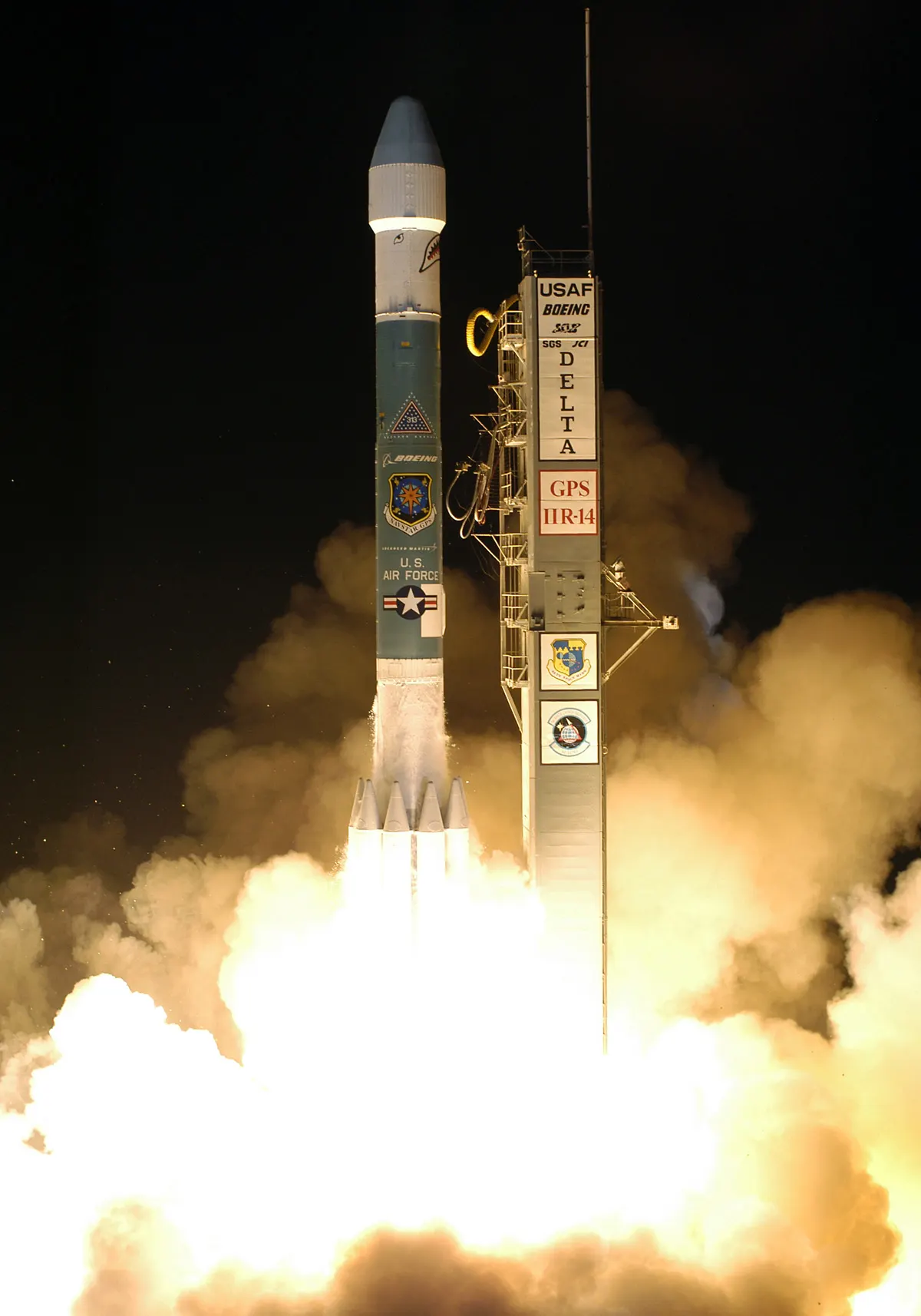 GPS Block IIR