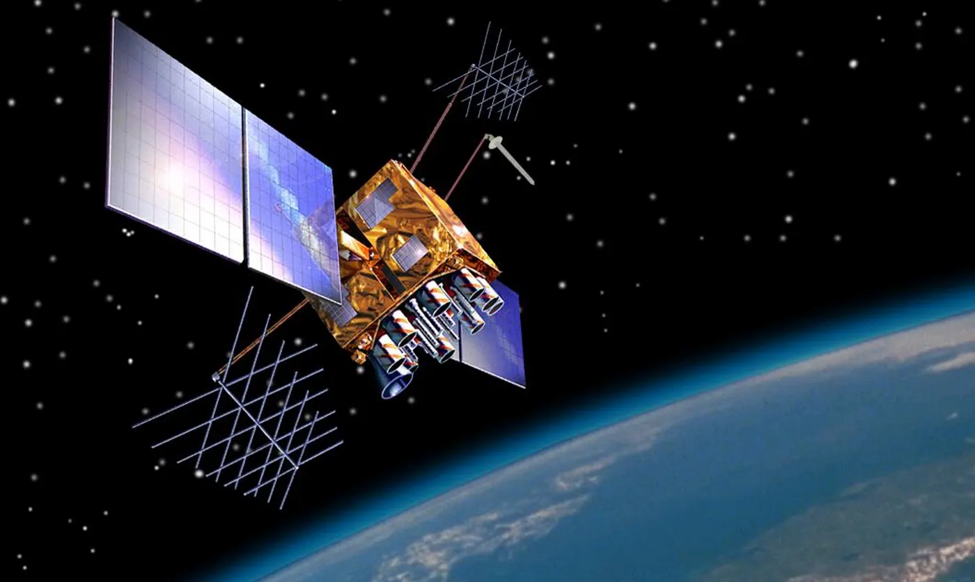 GPS Block IIRM
