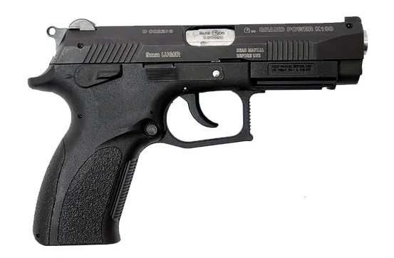 Grand Power K100 tabancası