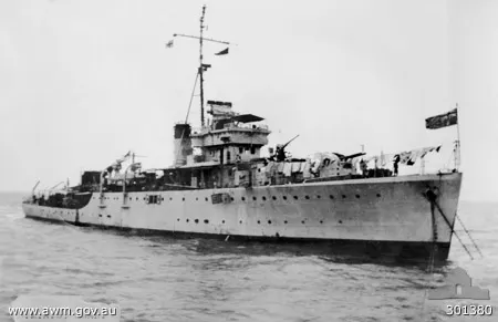 Grimsby sınıfı savaş brigantini