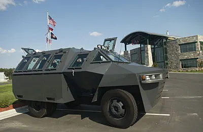 Grizzly APC
