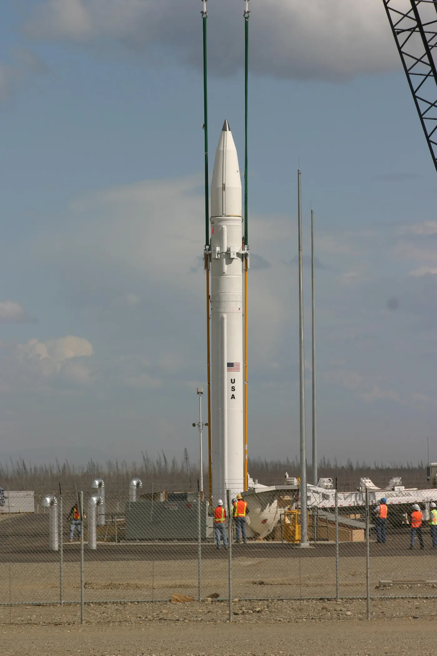 Ground-Based Interceptor
