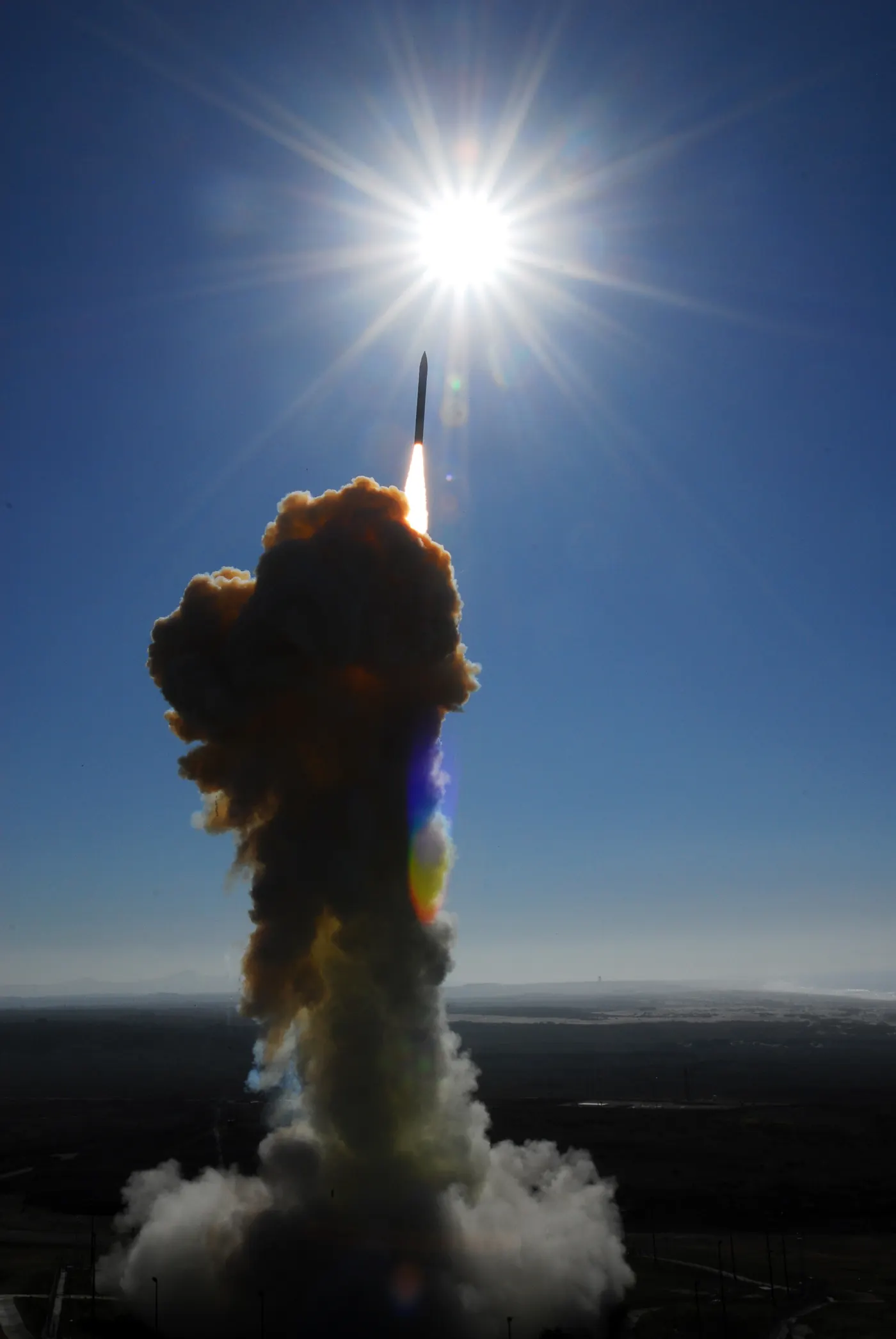 Ground-Based Midcourse Defense