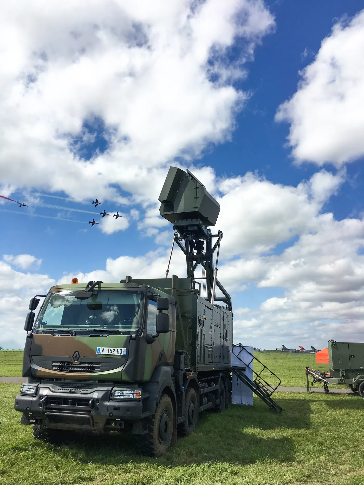 Ground Master 200