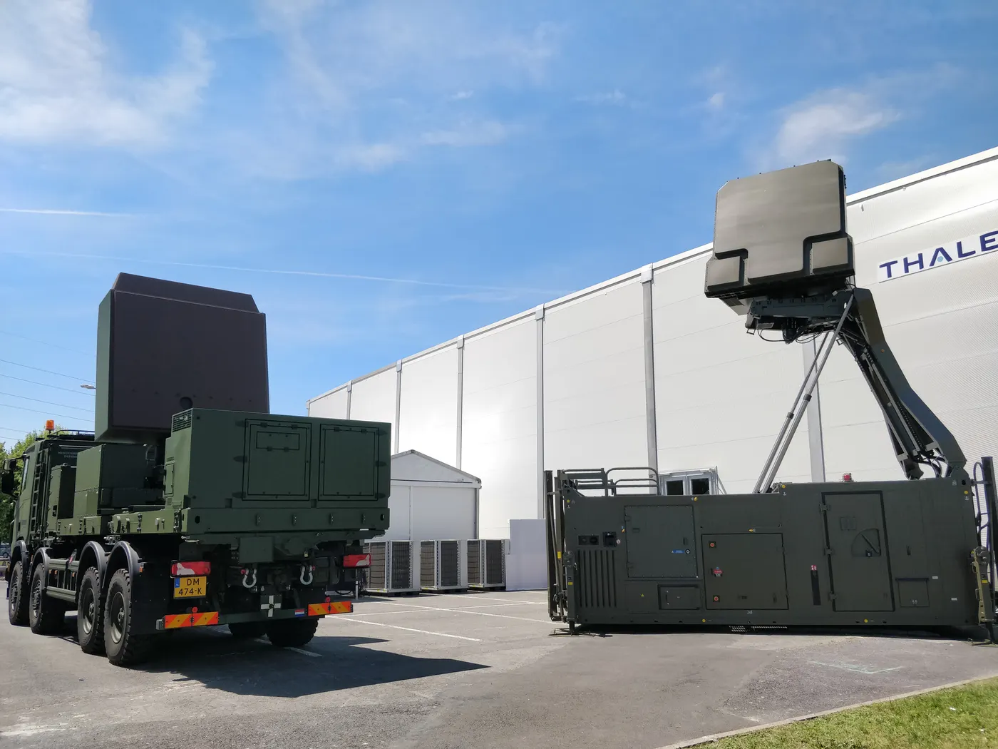 Ground Master 200 Multi Mission