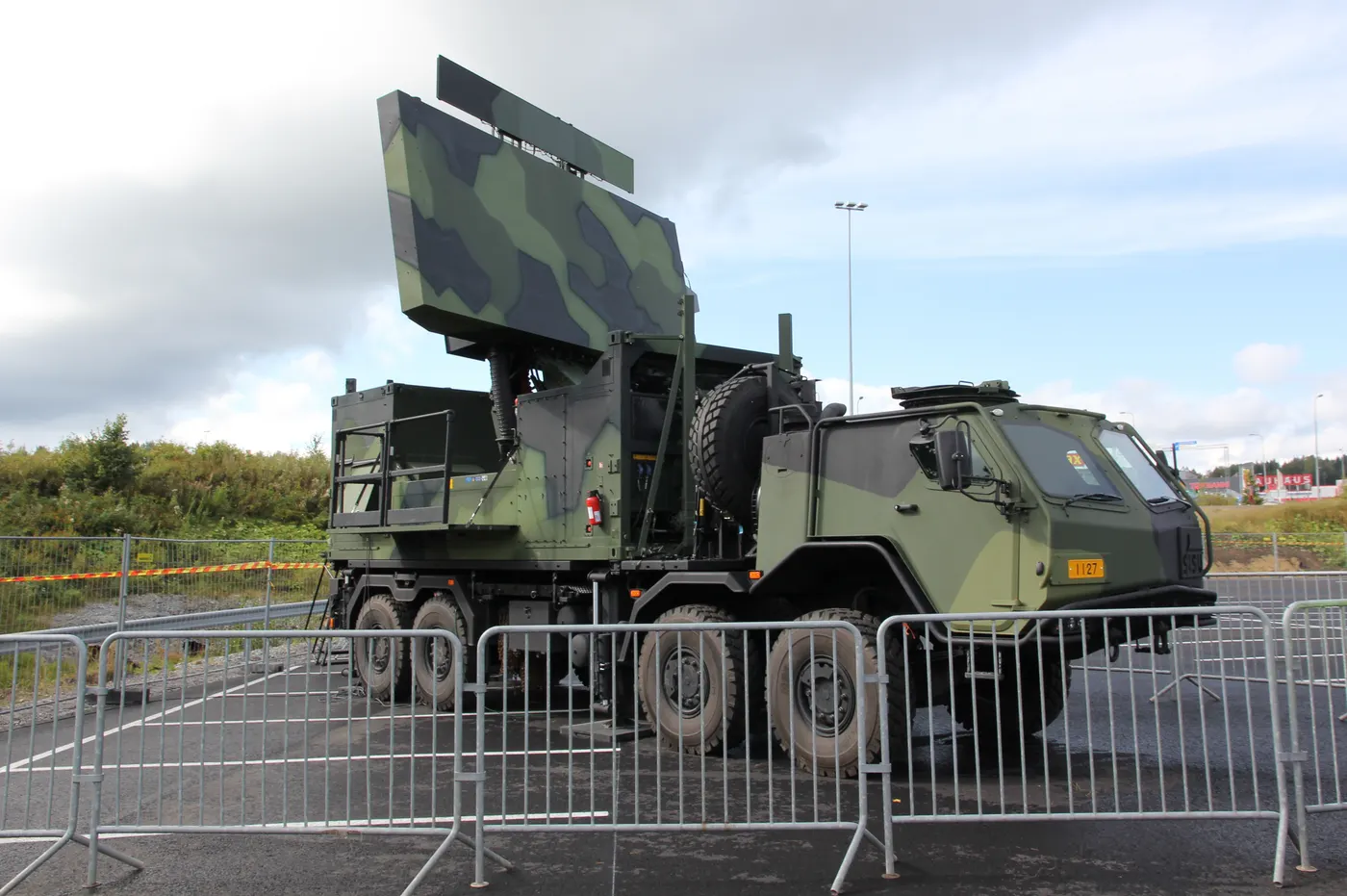 Ground Master 400