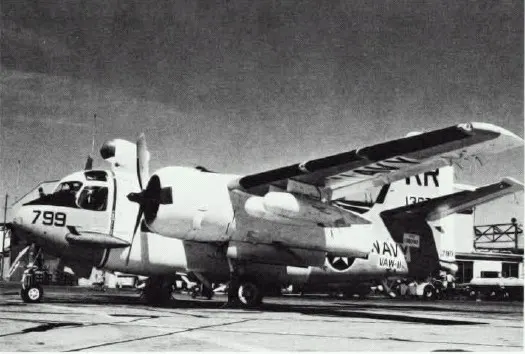 Grumman C-1A Trader