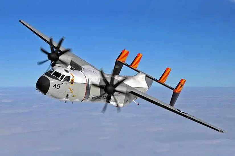 C-2 Greyhound deniz kargo taşıyıcısı