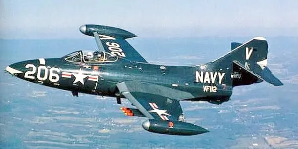 Grumman F9F Panther