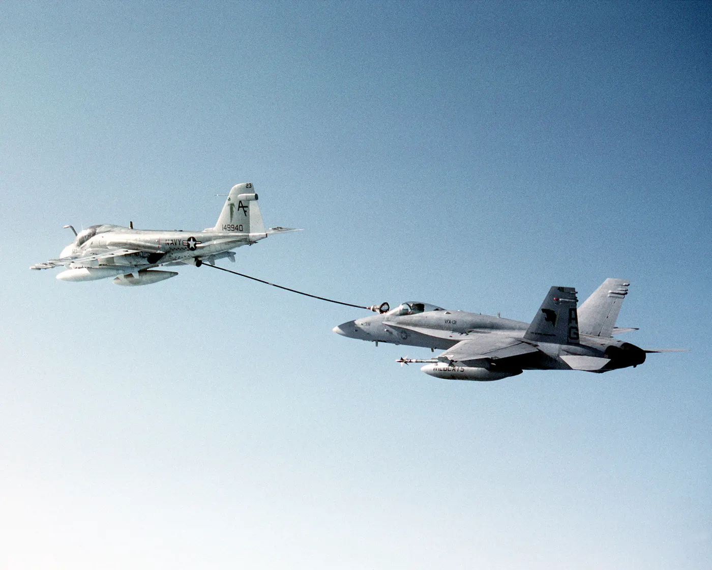 Grumman KA-6D Intruder