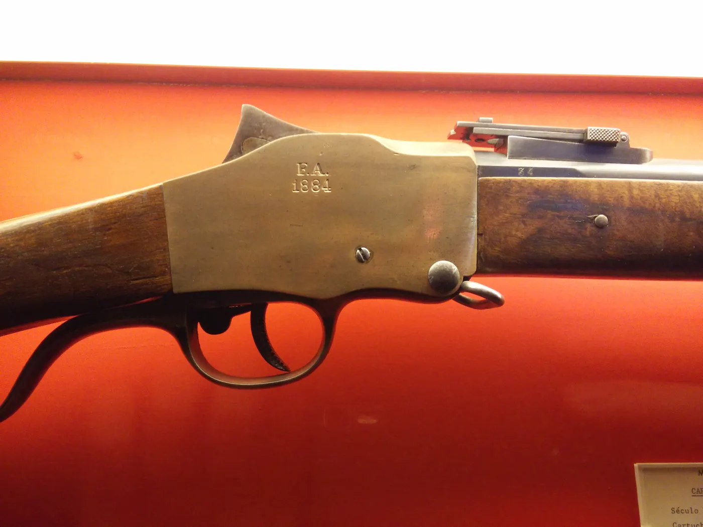 Guedes M1885