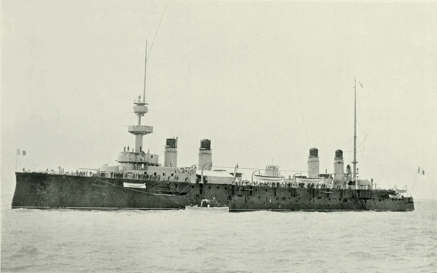 Gueydon-class cruiser