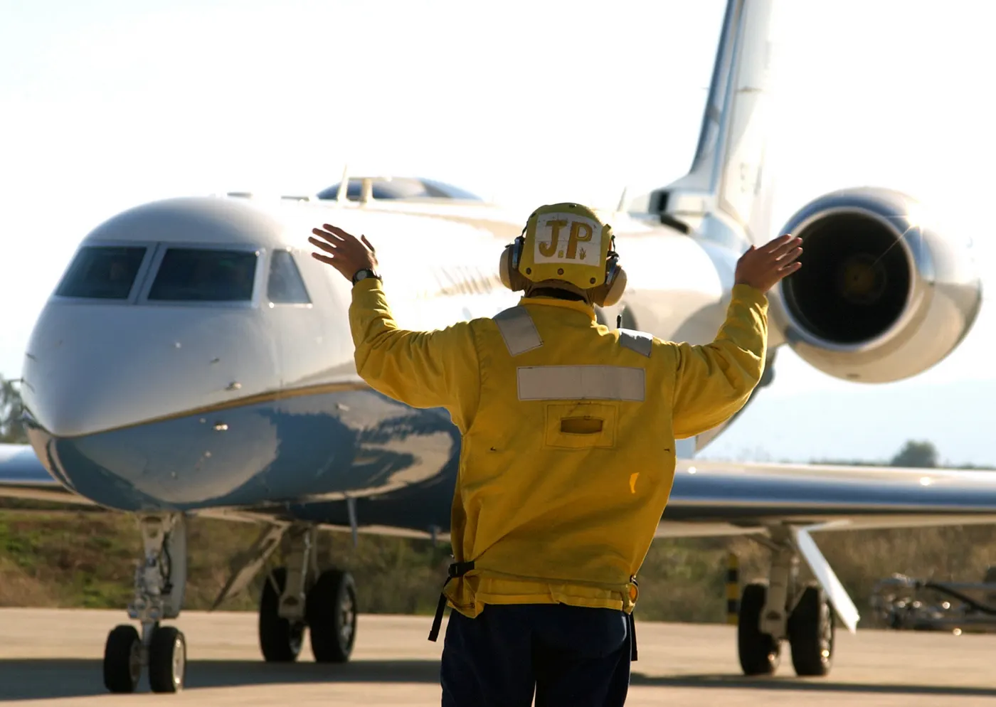 Gulfstream C-37