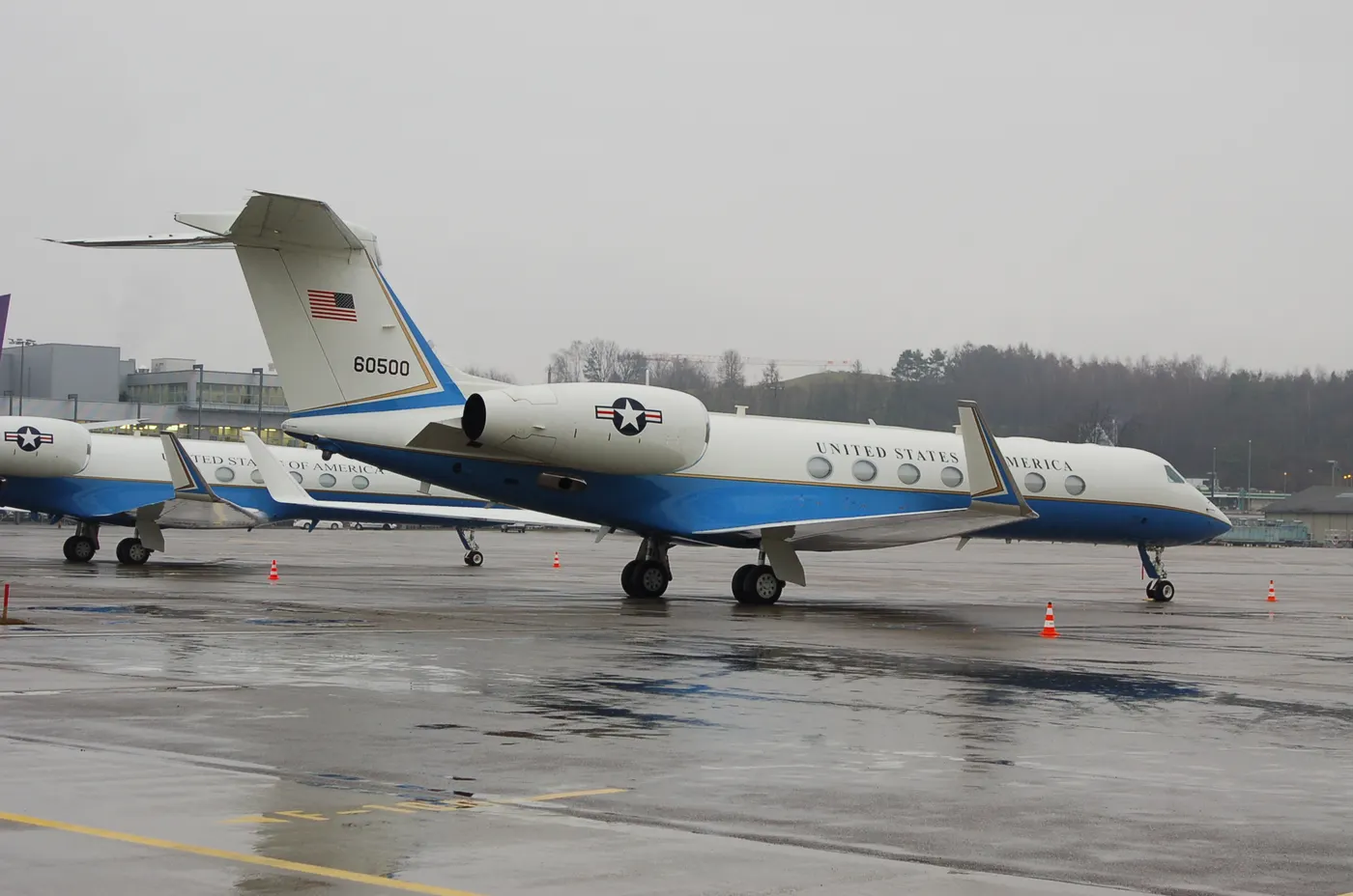 Gulfstream C-37B