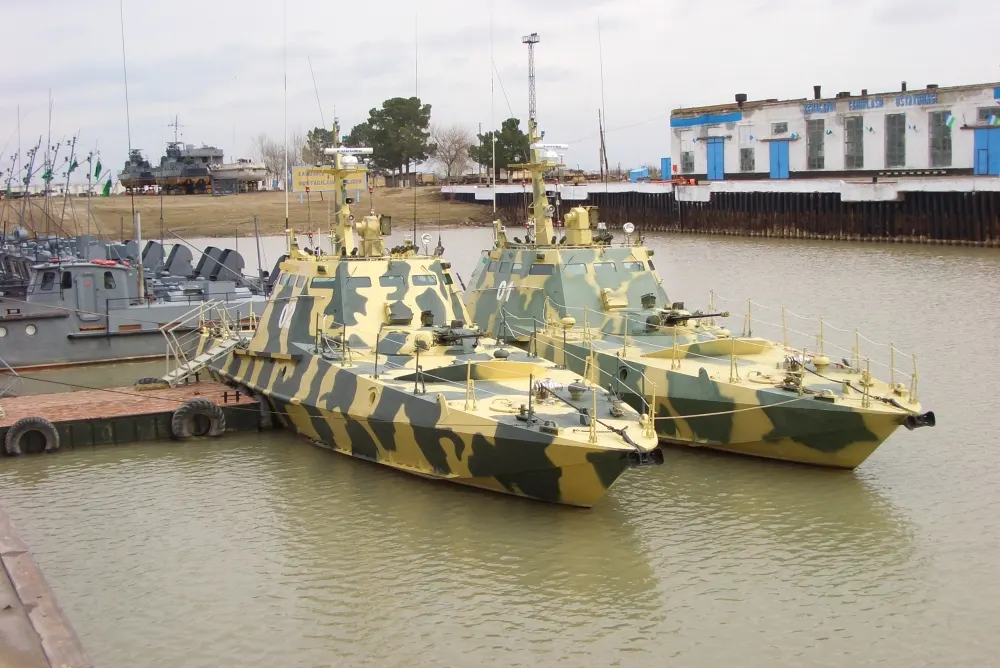 Gurza-class boat