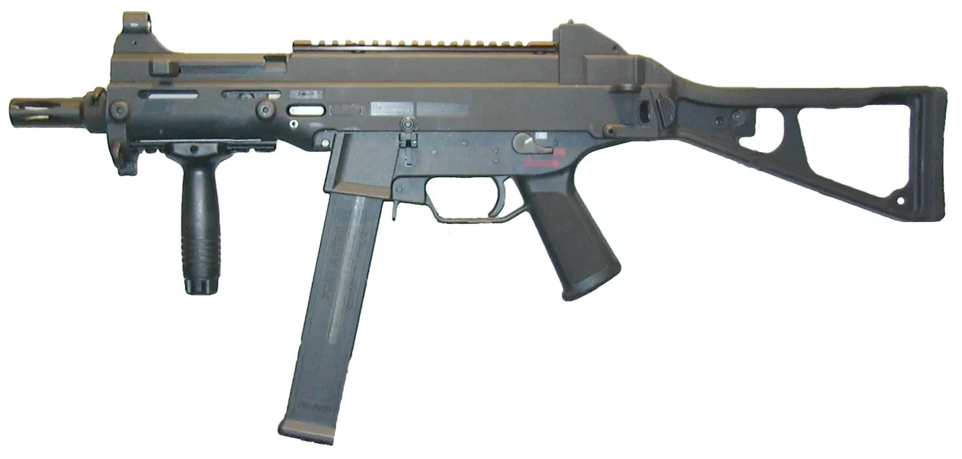 H&K UMP