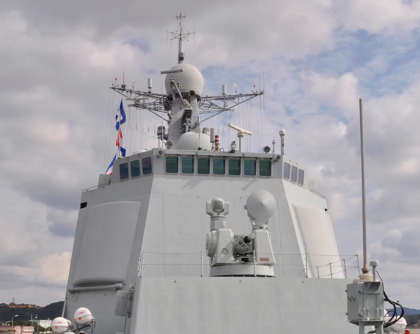 H/PJ-12 CIWS