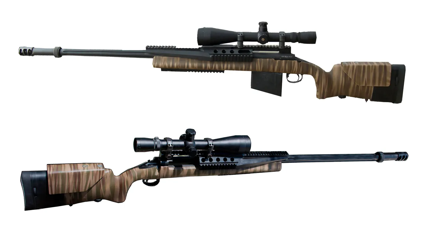 H-S Precision Pro 2000 HTR