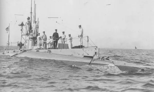 Ha-1-class submarine