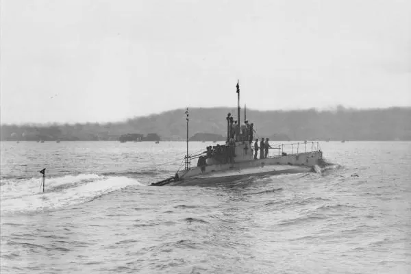 Ha-3-class submarine