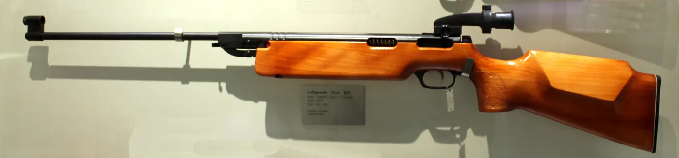 Haenel Model 303