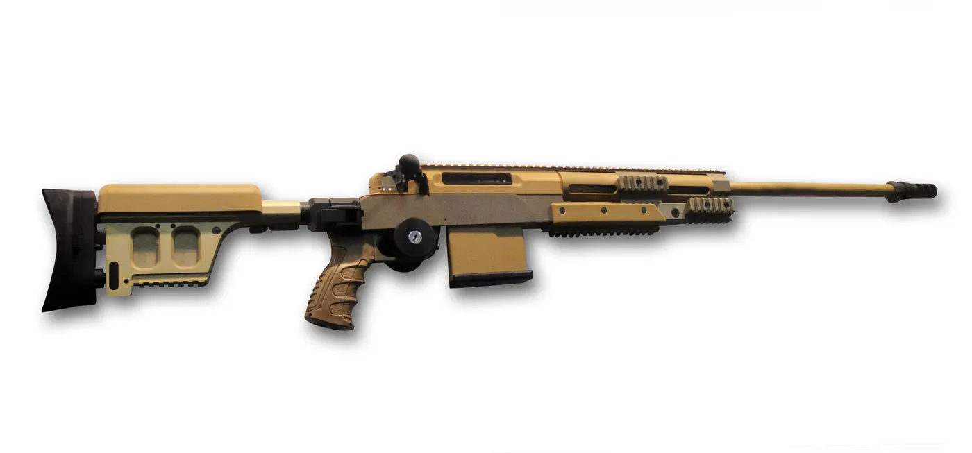 Haenel RS9
