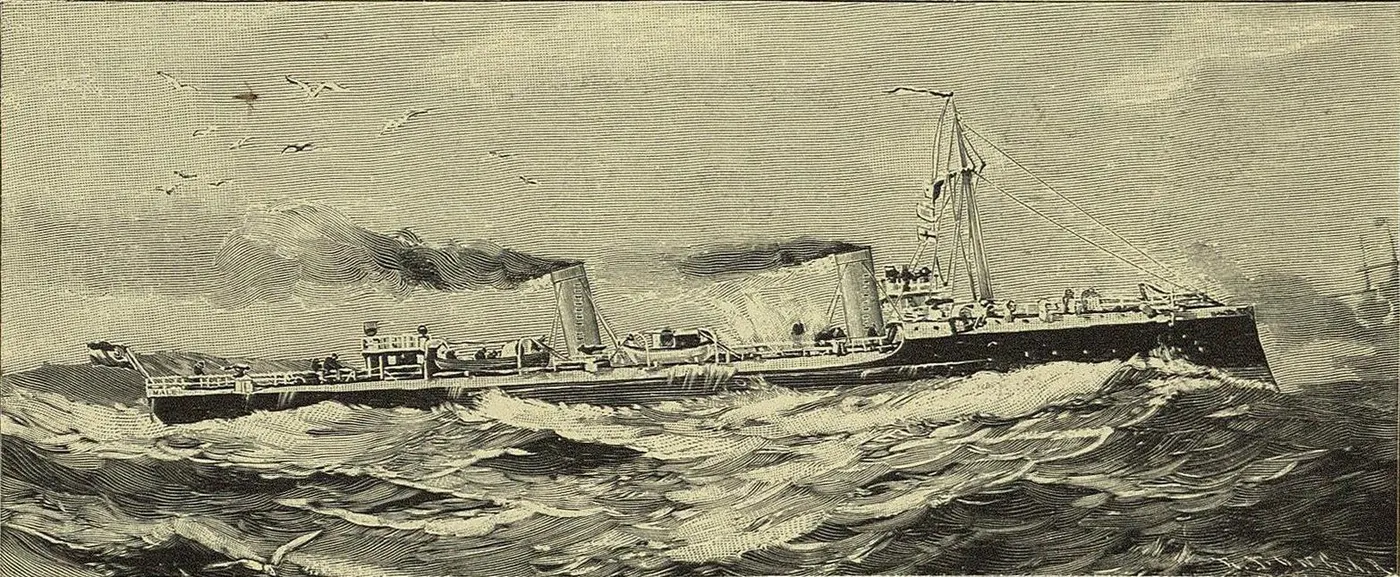 Hai Long-class destroyer