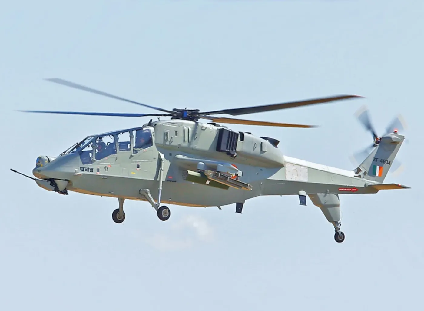 HAL Light Combat Helicopter