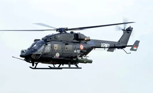 HAL Rudra