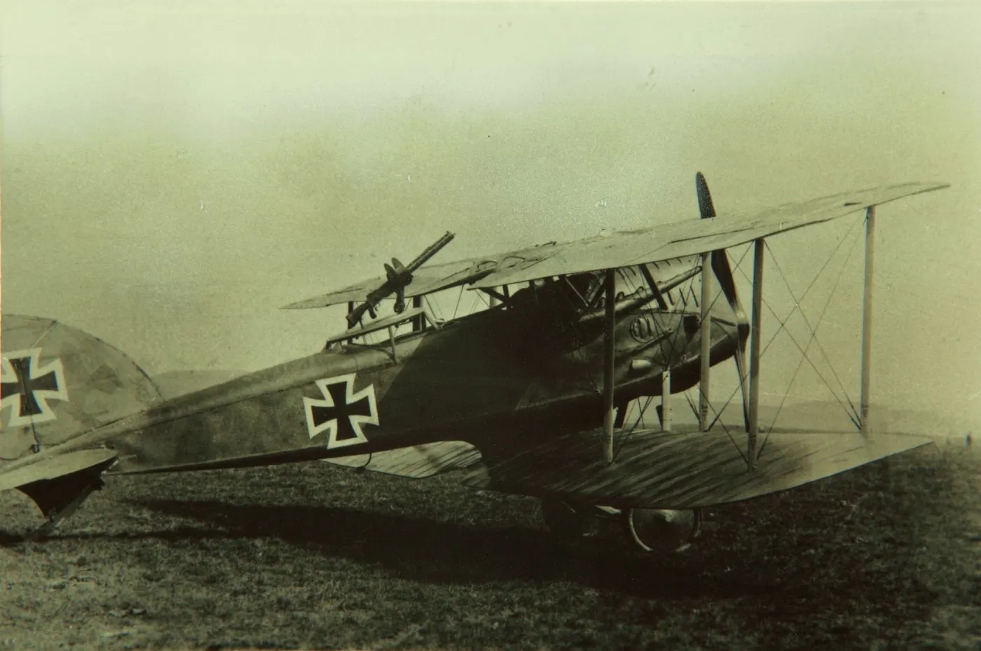 C.III Alman keşif