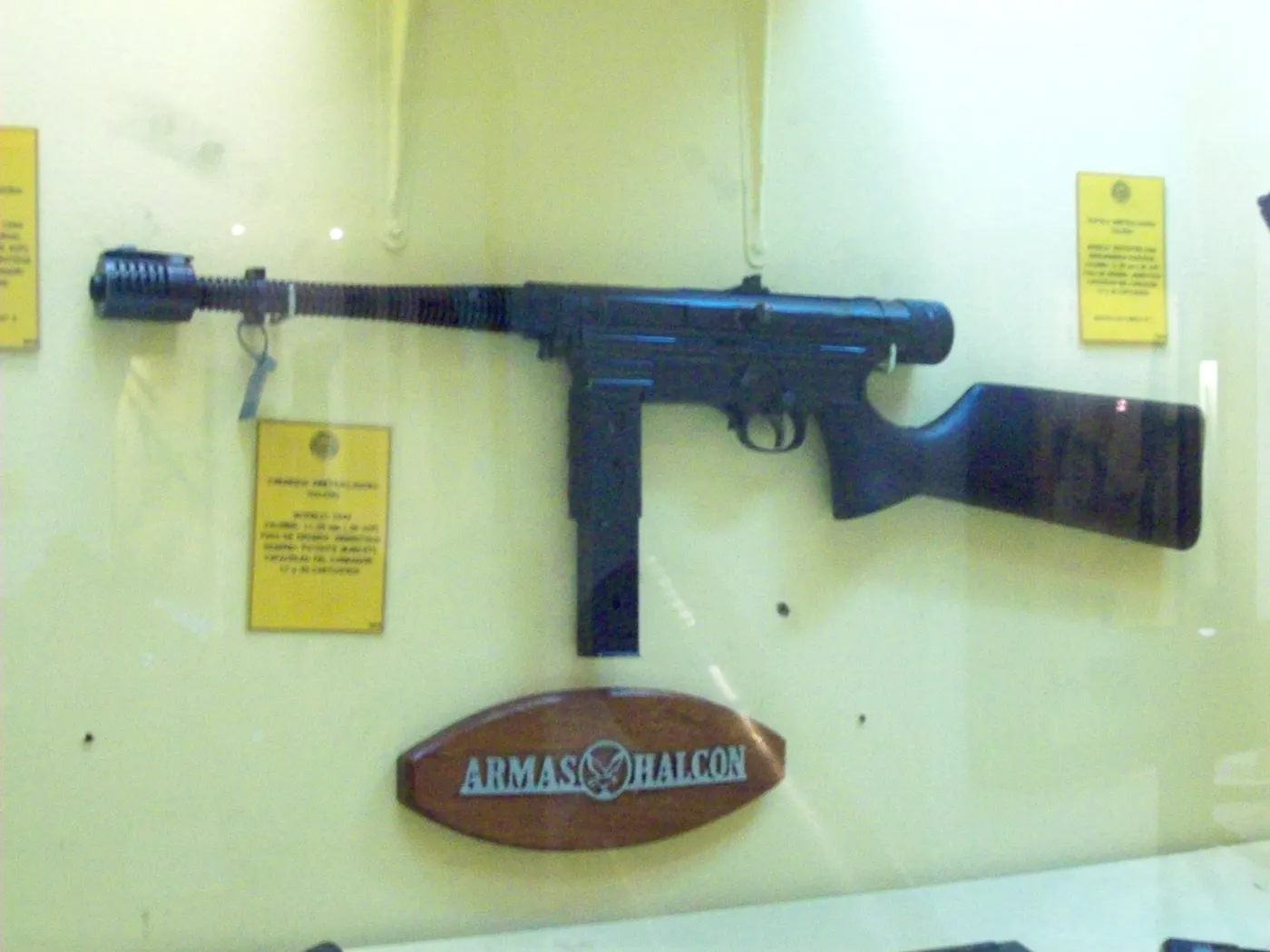 Halcón M-1943