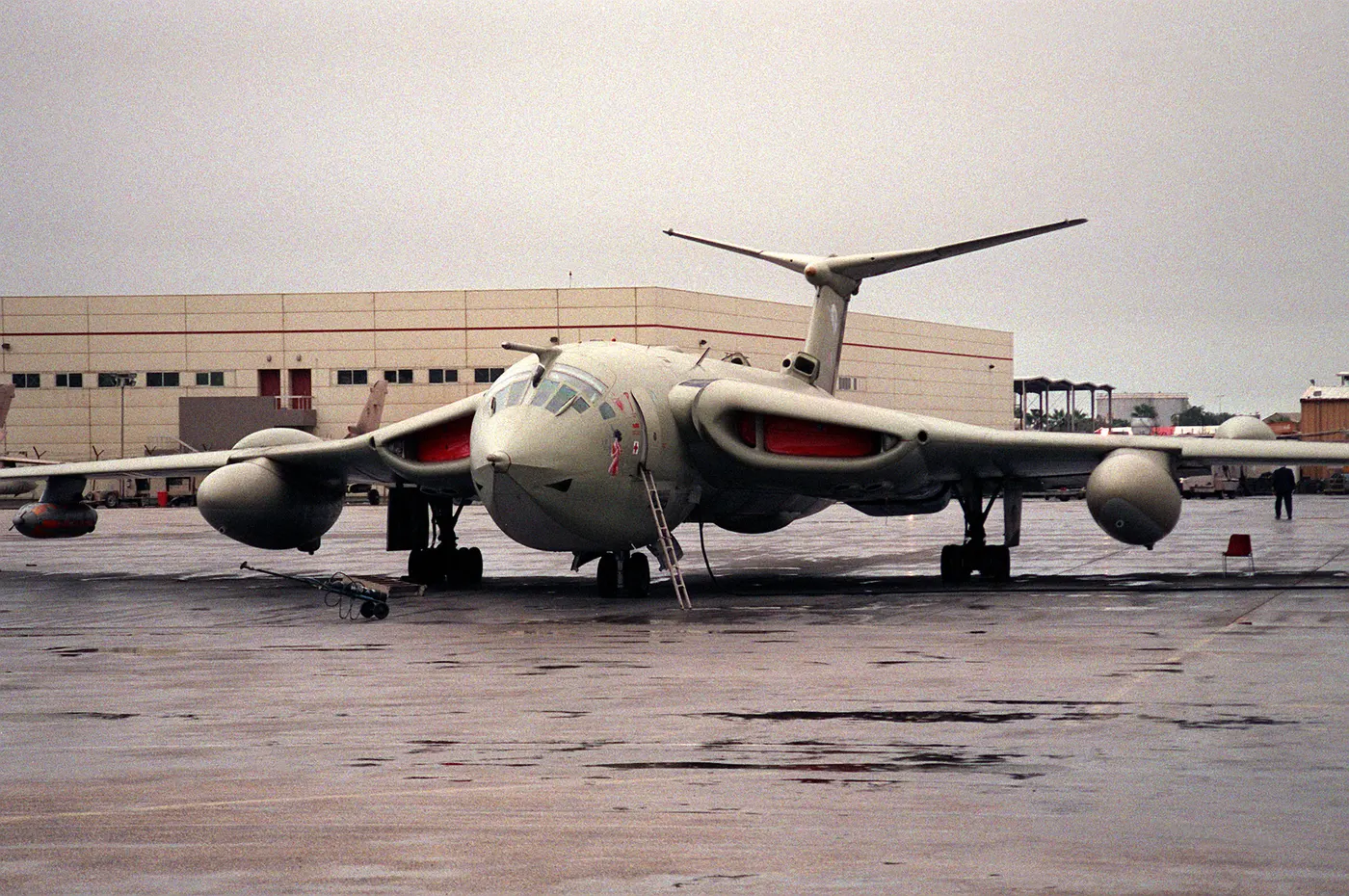 Victor bombardıman uçağı
